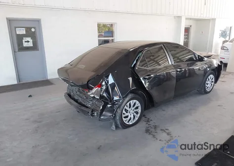 2019 Toyota Corolla Le from USA, damaged, VIN 5YFBURHE2KP948359